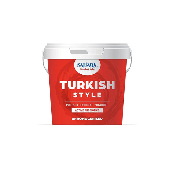 Sahara Turkish Yoghurt 2kg