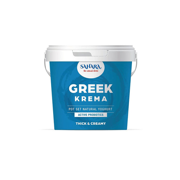 Sahara Greek Yoghurt 2kg