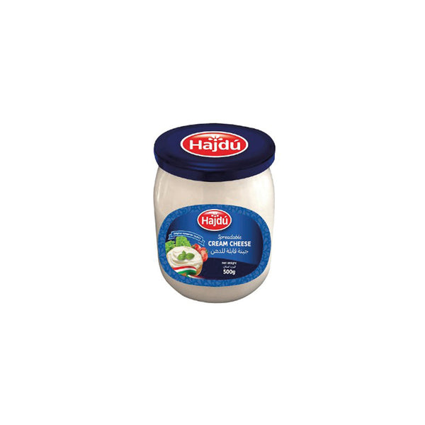 Hajdu Cream Cheese 500g