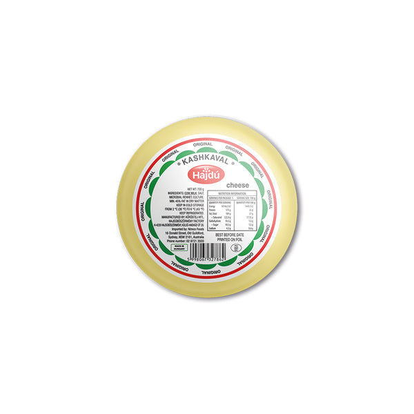 Hajdu Cow Kashkaval 350g