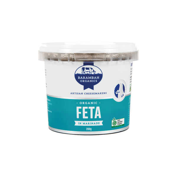 Barambah Feta In Marinade 200g