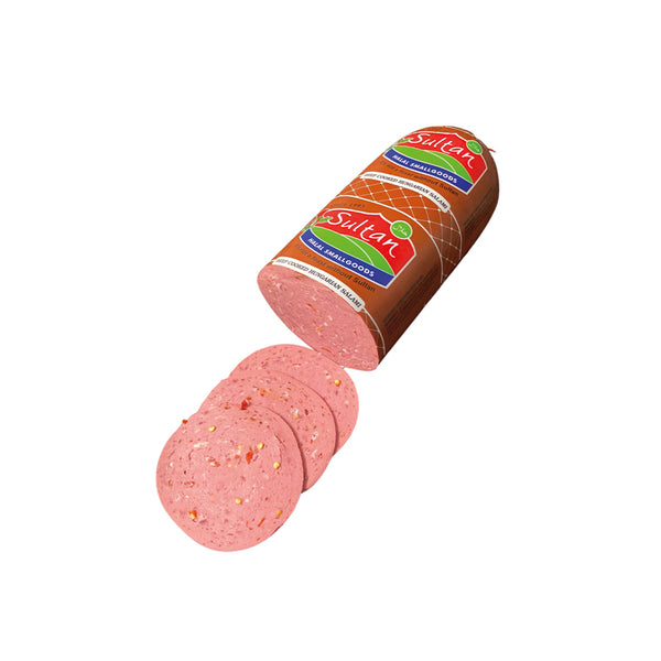 Sultan Hungarian Salami Hot 300G