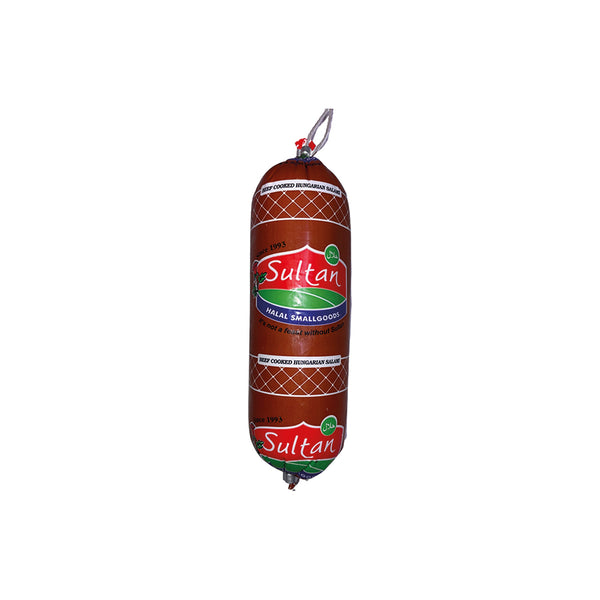 Sultan Mini Hungarian Salami 240G