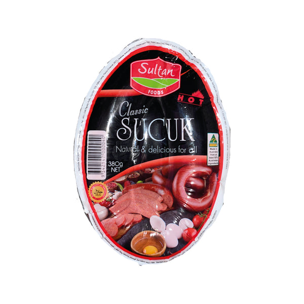 Sultan Sucuk Round Hot 360G