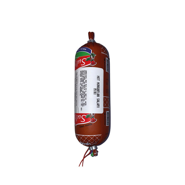 Sultan Mini Hungarian Salami Hot 240G