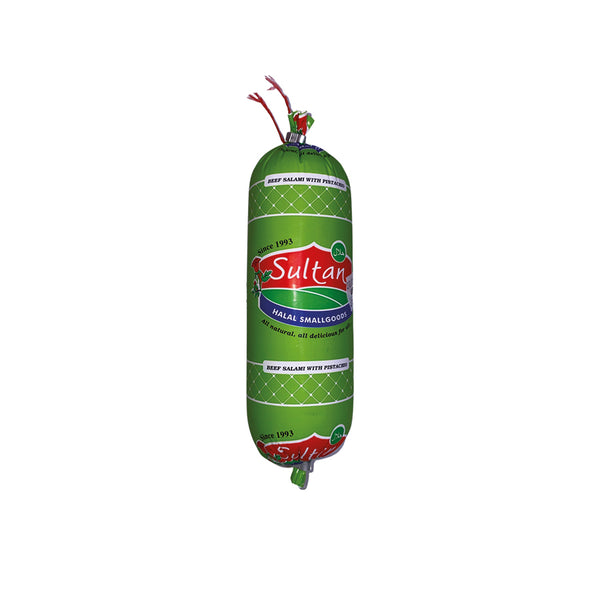 Sultan Mini Salami With Pistachio 240G