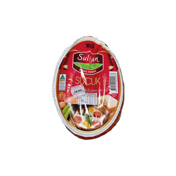 Sultan Sucuk Round Mild 360G