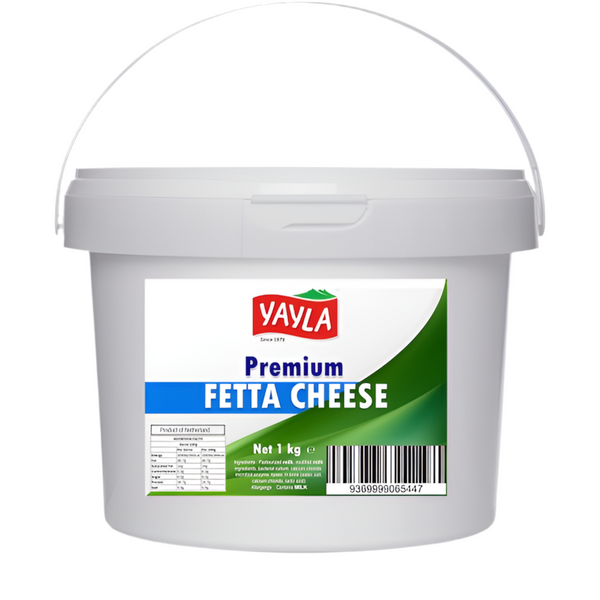 Yayla Cow Feta 1kg