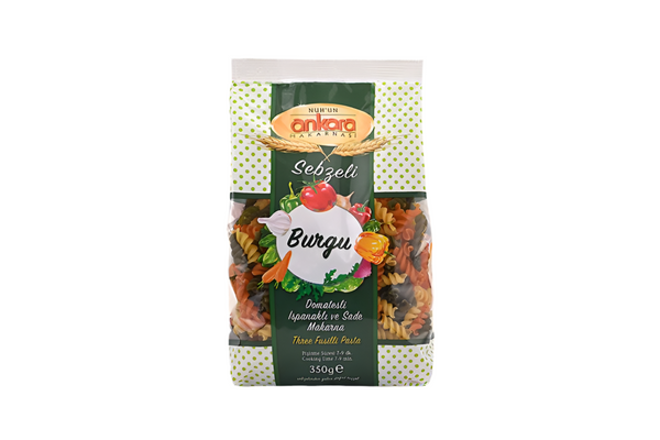 Ankara Vegetable Burgu 350g