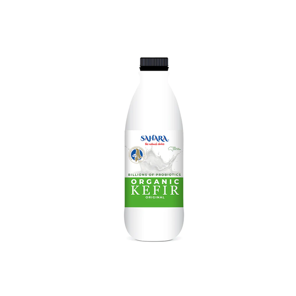 Sahara Organic Kefir 1L