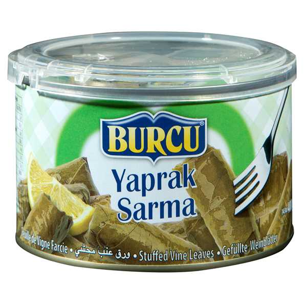 Burcu Stuffed Vine Leaves 400g