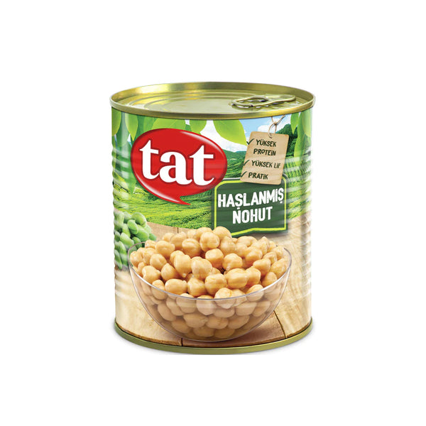 Tat Boiled Chickpeas 800g