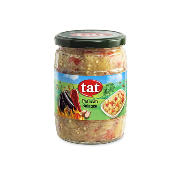 Tat Eggplant Salad 520g