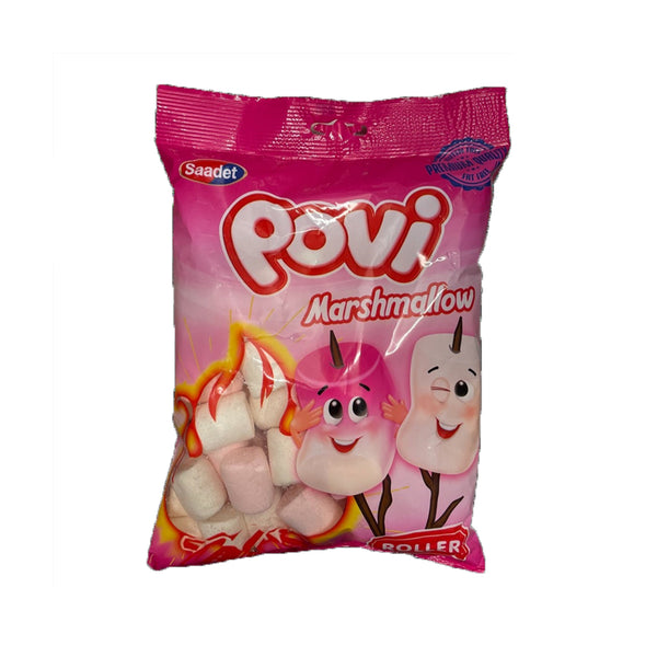 Povi Marshmallow 200g