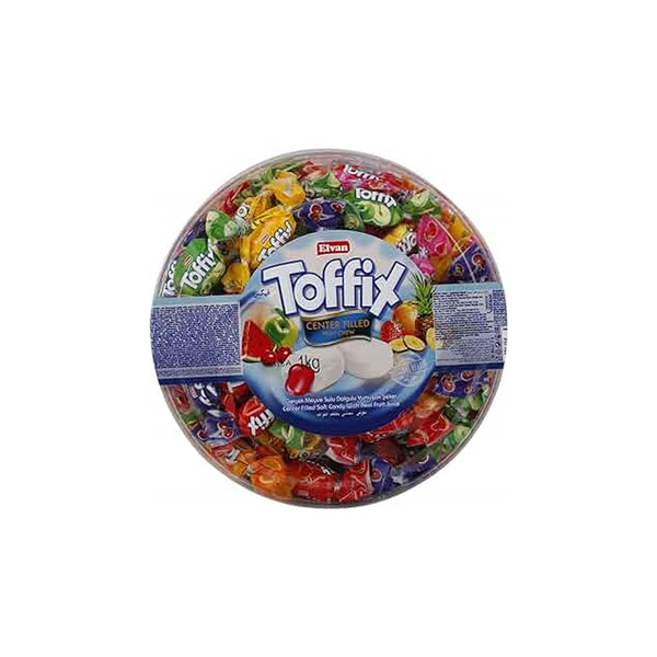 Toffix Candy Softmix Pvc 1kg