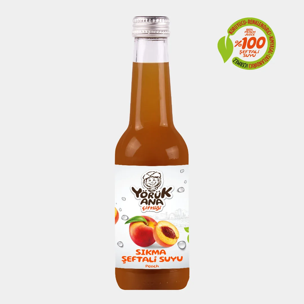 Yorukana Peach Juice 250ml