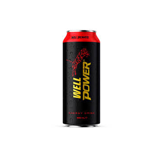 Well Power Energy Drink 250ml