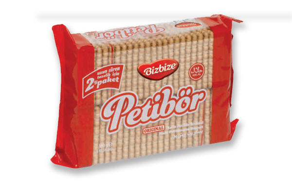 Bizbize Petibor Biscuit 400g