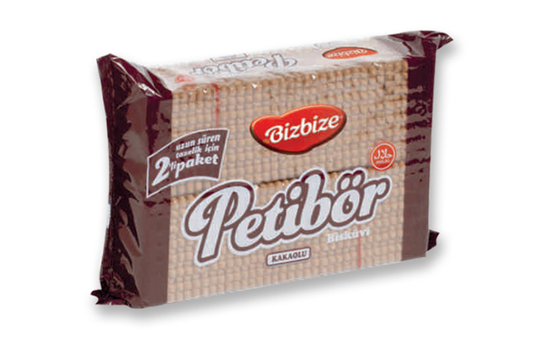 Bizbize Petibor Cacao 400g