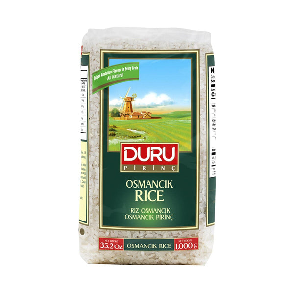 Duru Osmancik Rice 1kg