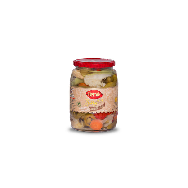 Berrak Mixed Rich Pickles 1062ml