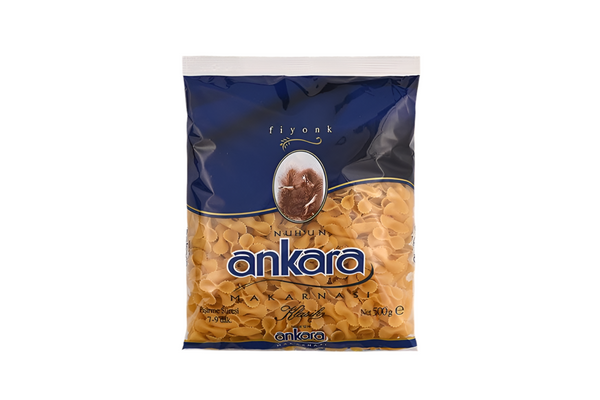 Ankara Farfalle Fiyonk 500g