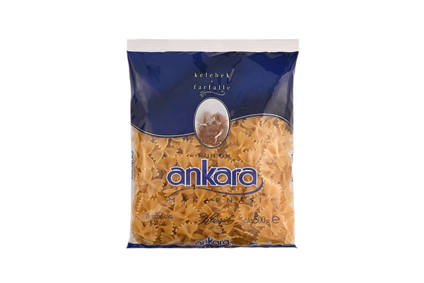 Ankara Farfalle Kelebek 500g