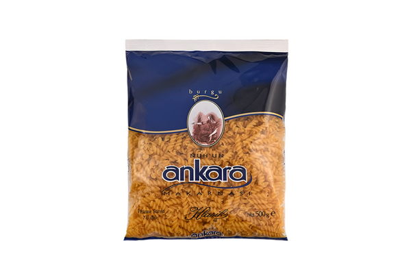 Ankara Fusilli Burgu 500g