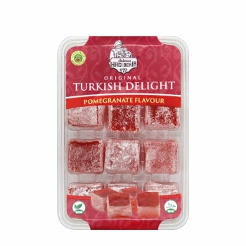 Haci Bek. Pomegranate Turkish Delight 180g