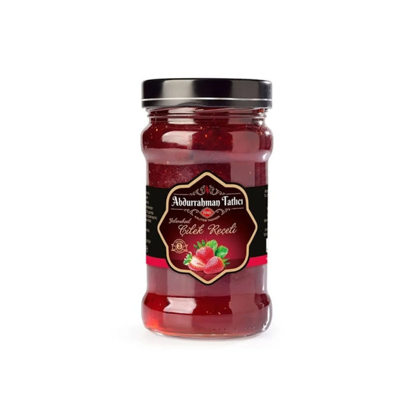 A.Tatlici Strawberry Jam 380G