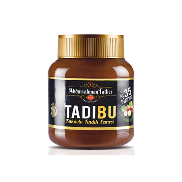 A.Tatlici Tadibu Cocoa Hazelnut Paste 330G