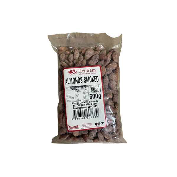 Almonds Smoked 500g