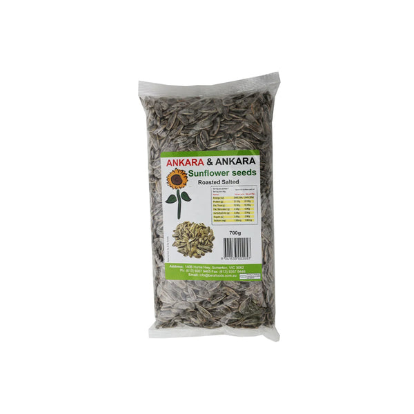 Ankara Salted Sunflower Seeds 700G