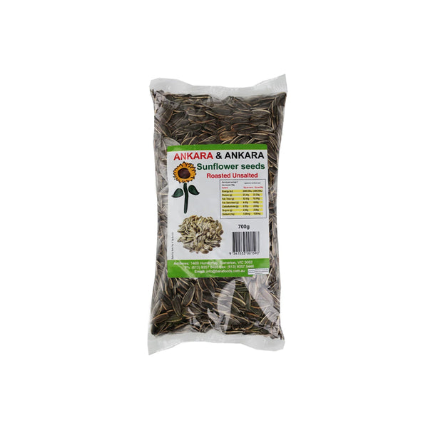 Ankara Unsalted Sunflower Seeds 700g