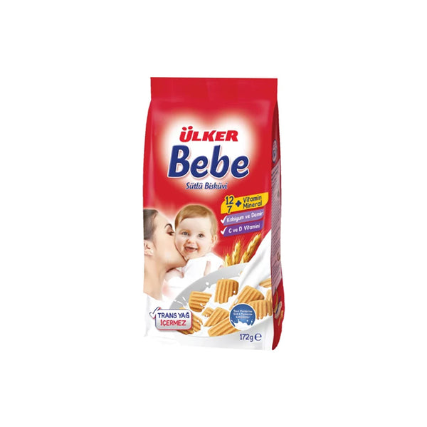 Ulker Bebe Biscuit 400g