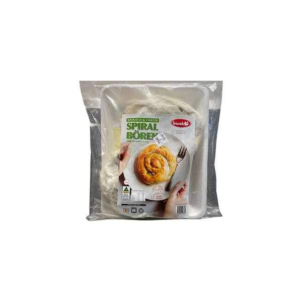 Basak Spiral Borek 2 Pcs 600g