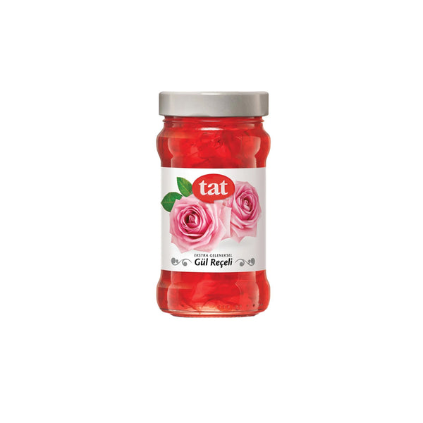 Tat Rose Jam 380g