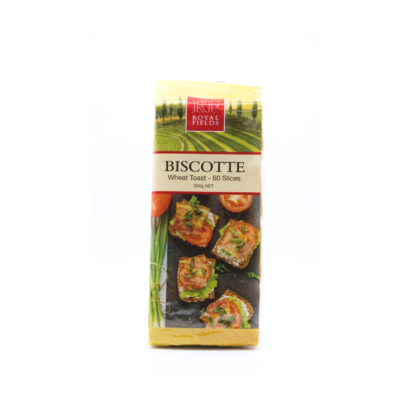 RF Biscotte Toast 500g