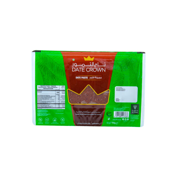 Premium Crown Date Paste 1kg