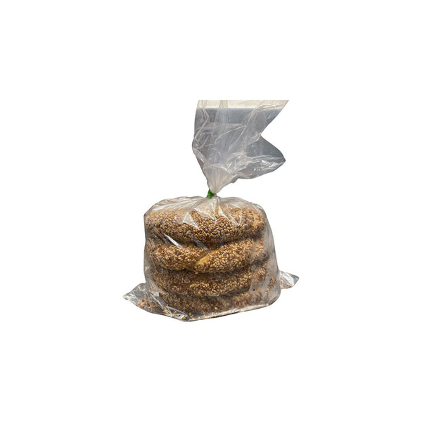 Turkish Simit Bagel 4pcs