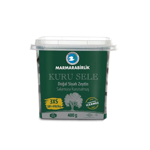 Mb Olives Dry Sele 3XS 400g