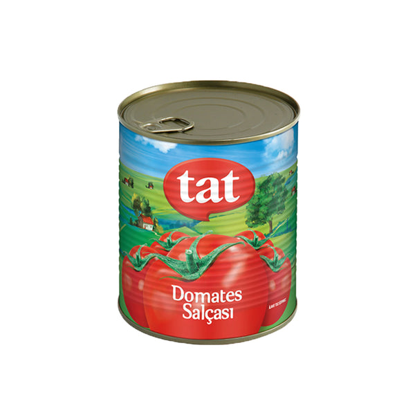 Tat Tomato Paste Tin 830g