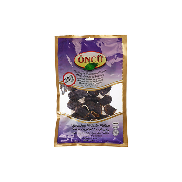 Oncu Dry Eggplant 25pcs