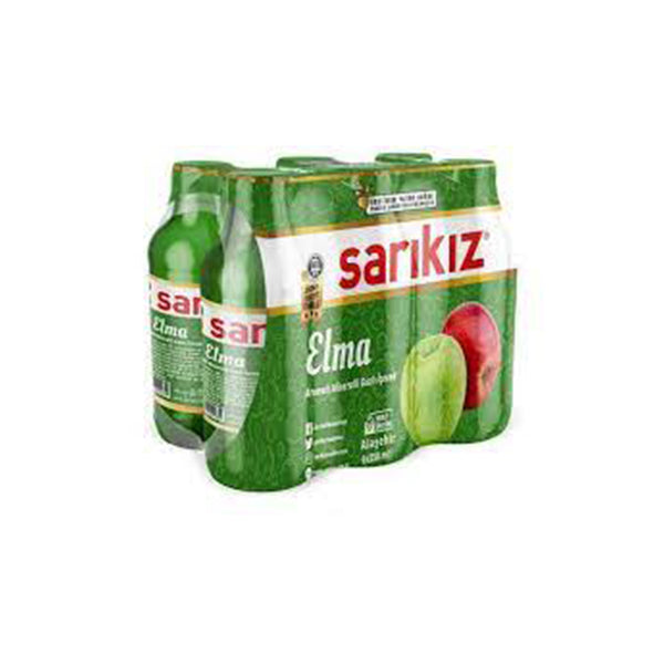 Sarikiz Apple 6pk