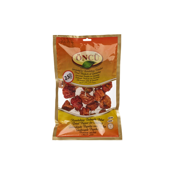 Oncu Dry Pepper 25pcs