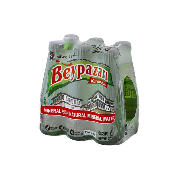 Beypazari Mineral Water 6pk