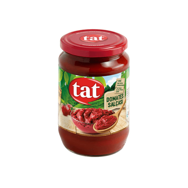 Tat Tomato Paste 710g