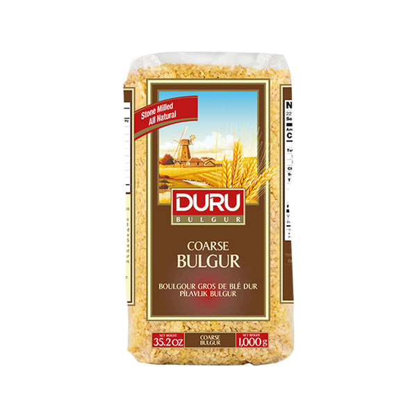 Duru Coarse Bulgur 1kg