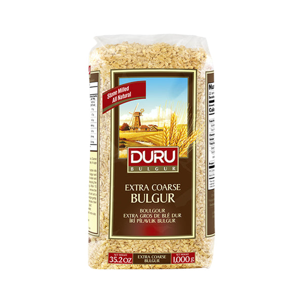 Duru Extra Coarse Bulgur 1kg