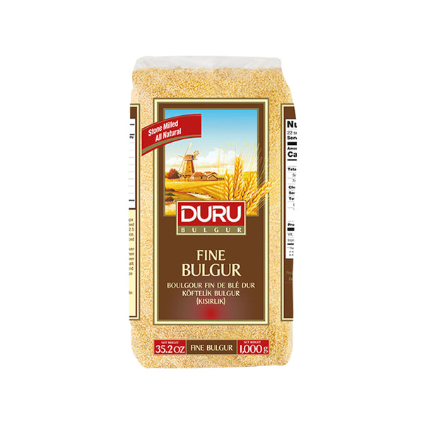 Duru Fine Bulgur 1kg